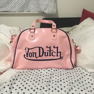 Von Dutch bag!